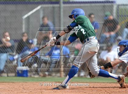 Thumbnail 1 in Reno vs Green Valley (NIAA D1 2nd Round Playoff) photogallery.