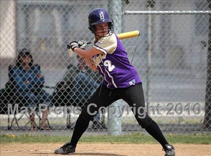 Thumbnail 1 in Los Angeles Baptist vs. Santa Clara (Valley Classic) photogallery.