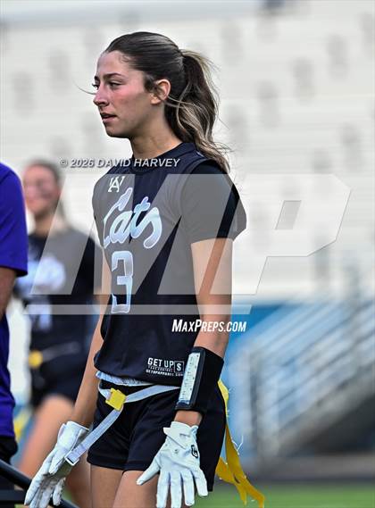 Thumbnail 2 in Ralston Valley vs Arvada West photogallery.