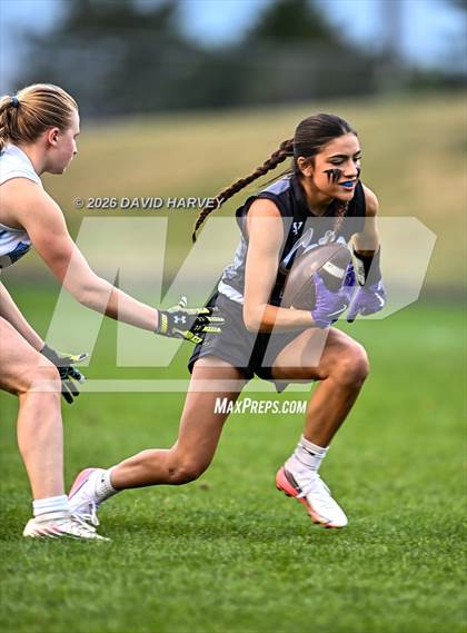 Thumbnail 3 in Ralston Valley vs Arvada West photogallery.