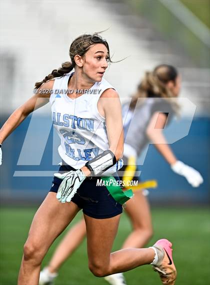 Thumbnail 3 in Ralston Valley vs Arvada West photogallery.
