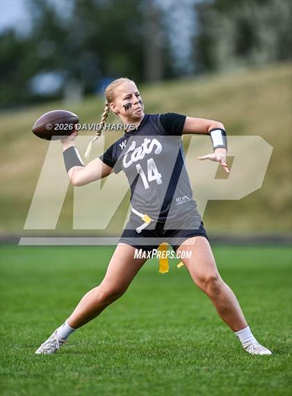 Thumbnail 3 in Ralston Valley vs Arvada West photogallery.