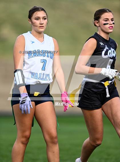 Thumbnail 1 in Ralston Valley vs Arvada West photogallery.