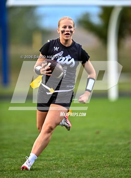 Thumbnail 2 in Ralston Valley vs Arvada West photogallery.