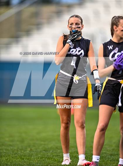 Thumbnail 2 in Ralston Valley vs Arvada West photogallery.