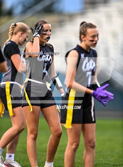 Thumbnail 2 in Ralston Valley vs Arvada West photogallery.