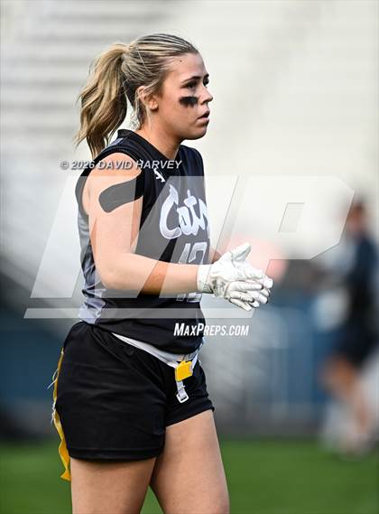 Thumbnail 3 in Ralston Valley vs Arvada West photogallery.