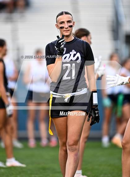 Thumbnail 2 in Ralston Valley vs Arvada West photogallery.