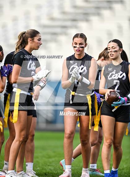 Thumbnail 2 in Ralston Valley vs Arvada West photogallery.
