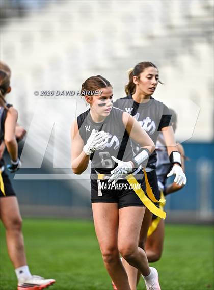 Thumbnail 2 in Ralston Valley vs Arvada West photogallery.