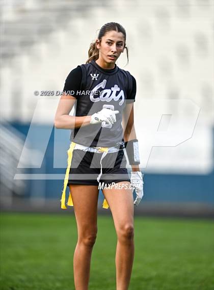 Thumbnail 3 in Ralston Valley vs Arvada West photogallery.