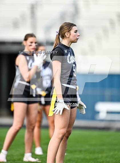 Thumbnail 3 in Ralston Valley vs Arvada West photogallery.