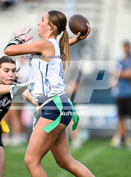 Thumbnail 3 in Ralston Valley vs Arvada West photogallery.