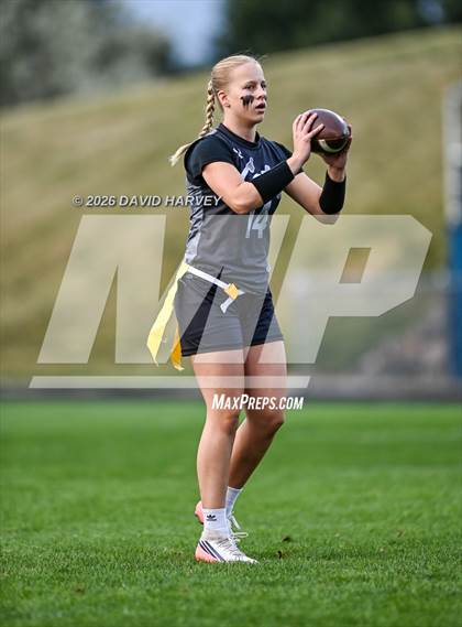 Thumbnail 2 in Ralston Valley vs Arvada West photogallery.