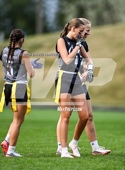 Thumbnail 2 in Ralston Valley vs Arvada West photogallery.