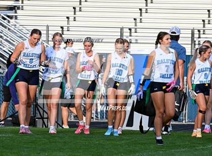 Thumbnail 2 in Ralston Valley vs Arvada West photogallery.
