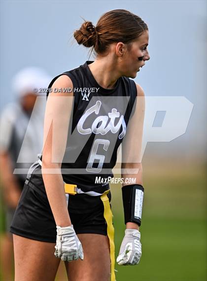 Thumbnail 2 in Ralston Valley vs Arvada West photogallery.