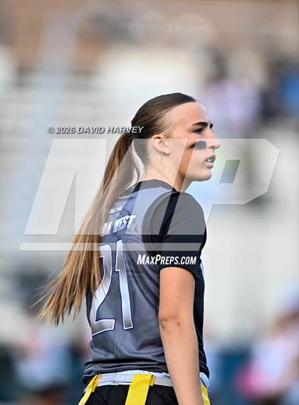 Thumbnail 3 in Ralston Valley vs Arvada West photogallery.