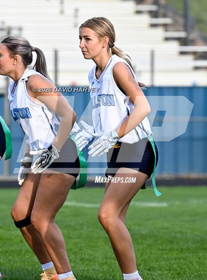 Thumbnail 3 in Ralston Valley vs Arvada West photogallery.