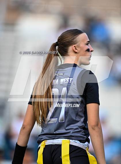 Thumbnail 2 in Ralston Valley vs Arvada West photogallery.