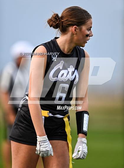 Thumbnail 3 in Ralston Valley vs Arvada West photogallery.