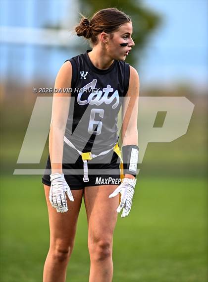 Thumbnail 3 in Ralston Valley vs Arvada West photogallery.