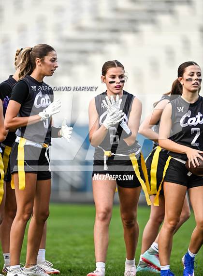 Thumbnail 3 in Ralston Valley vs Arvada West photogallery.