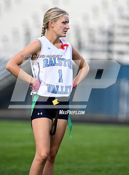 Thumbnail 2 in Ralston Valley vs Arvada West photogallery.