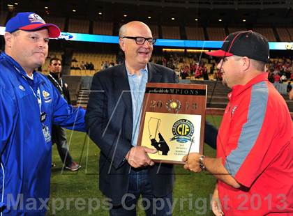 Thumbnail 2 in Harvard-Westlake vs. Marina (CIF SS D1 Final) photogallery.