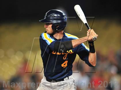 Thumbnail 2 in Harvard-Westlake vs. Marina (CIF SS D1 Final) photogallery.