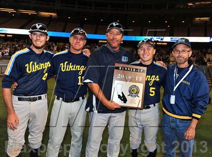 Thumbnail 2 in Harvard-Westlake vs. Marina (CIF SS D1 Final) photogallery.