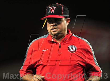 Thumbnail 3 in Harvard-Westlake vs. Marina (CIF SS D1 Final) photogallery.
