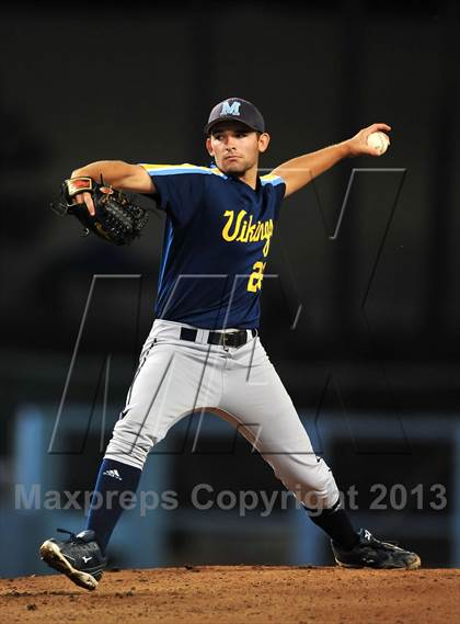 Thumbnail 1 in Harvard-Westlake vs. Marina (CIF SS D1 Final) photogallery.