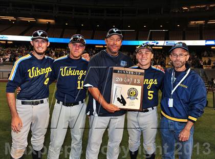 Thumbnail 1 in Harvard-Westlake vs. Marina (CIF SS D1 Final) photogallery.