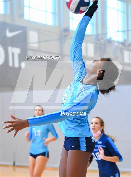 Thumbnail 2 in Vista Murrieta vs. Marymount (Nike Tournament of Champions) photogallery.