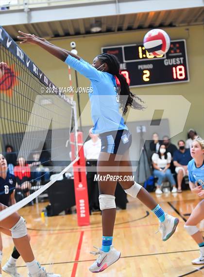 Thumbnail 1 in Vista Murrieta vs. Marymount (Nike Tournament of Champions) photogallery.