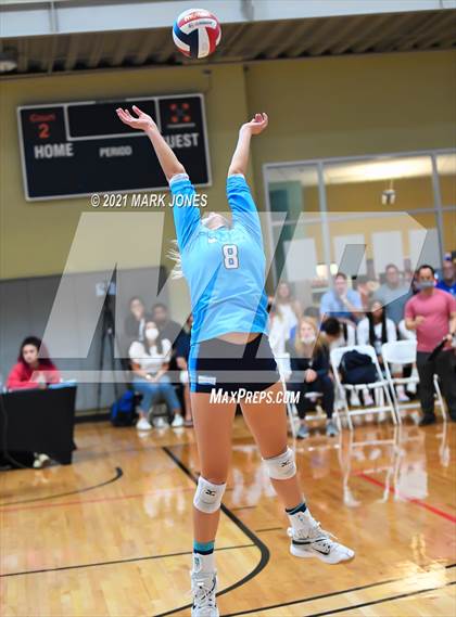 Thumbnail 3 in Vista Murrieta vs. Marymount (Nike Tournament of Champions) photogallery.