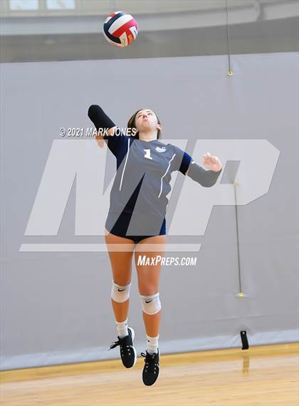 Thumbnail 2 in Vista Murrieta vs. Marymount (Nike Tournament of Champions) photogallery.