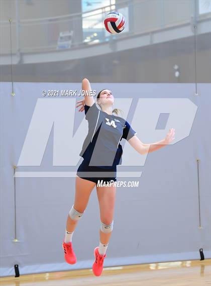 Thumbnail 1 in Vista Murrieta vs. Marymount (Nike Tournament of Champions) photogallery.