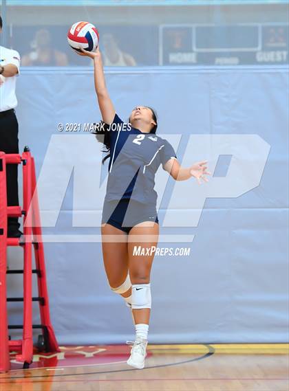 Thumbnail 3 in Vista Murrieta vs. Marymount (Nike Tournament of Champions) photogallery.