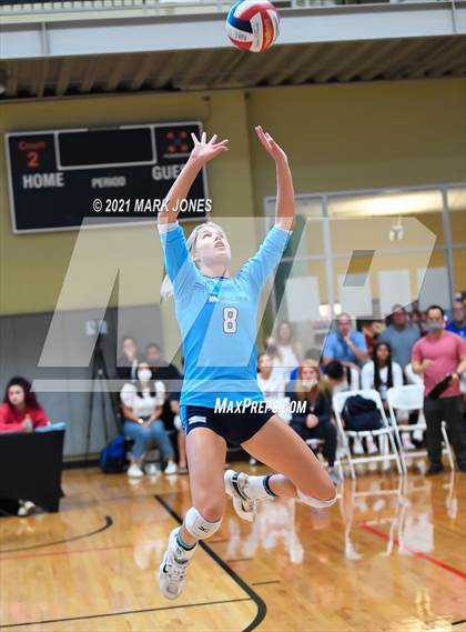 Thumbnail 1 in Vista Murrieta vs. Marymount (Nike Tournament of Champions) photogallery.