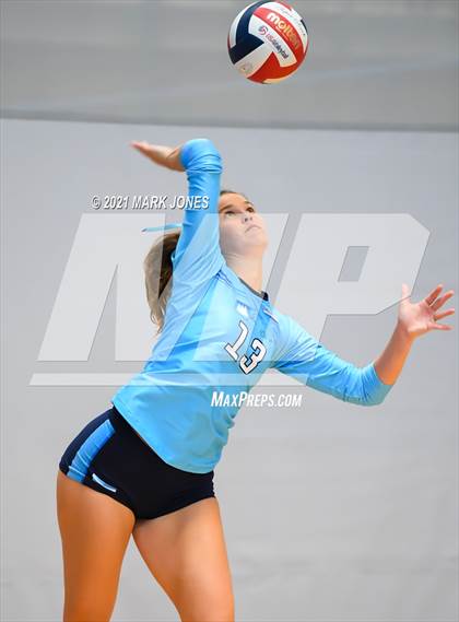 Thumbnail 1 in Vista Murrieta vs. Marymount (Nike Tournament of Champions) photogallery.