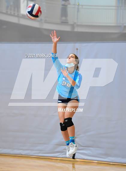 Thumbnail 3 in Vista Murrieta vs. Marymount (Nike Tournament of Champions) photogallery.