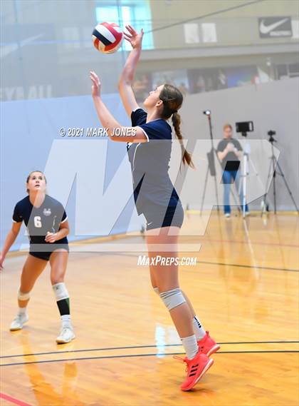 Thumbnail 1 in Vista Murrieta vs. Marymount (Nike Tournament of Champions) photogallery.