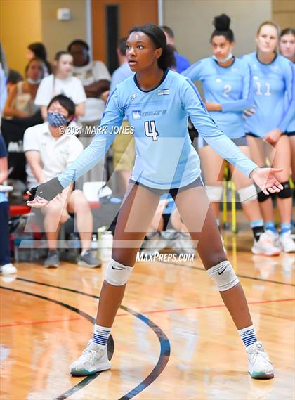 Thumbnail 1 in Vista Murrieta vs. Marymount (Nike Tournament of Champions) photogallery.