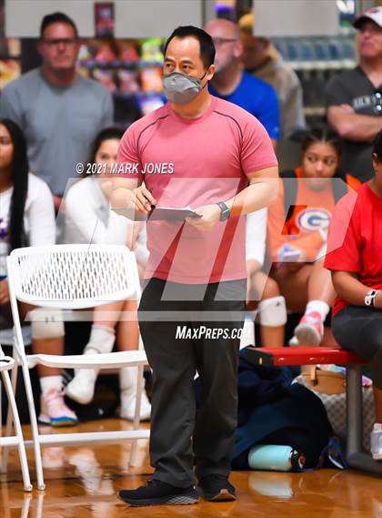 Thumbnail 3 in Vista Murrieta vs. Marymount (Nike Tournament of Champions) photogallery.