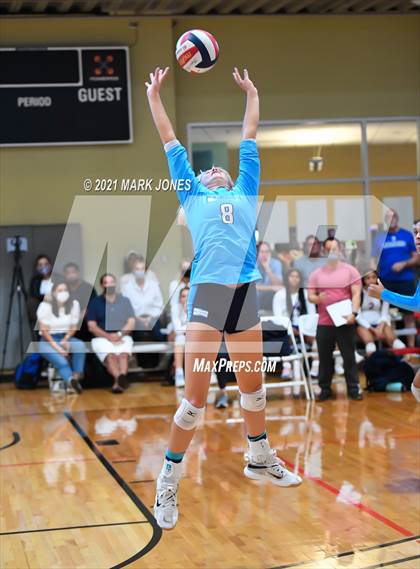 Thumbnail 2 in Vista Murrieta vs. Marymount (Nike Tournament of Champions) photogallery.