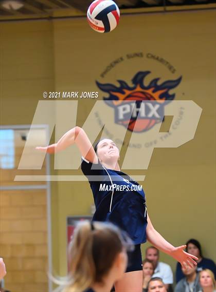 Thumbnail 3 in Vista Murrieta vs. Marymount (Nike Tournament of Champions) photogallery.