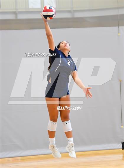 Thumbnail 1 in Vista Murrieta vs. Marymount (Nike Tournament of Champions) photogallery.