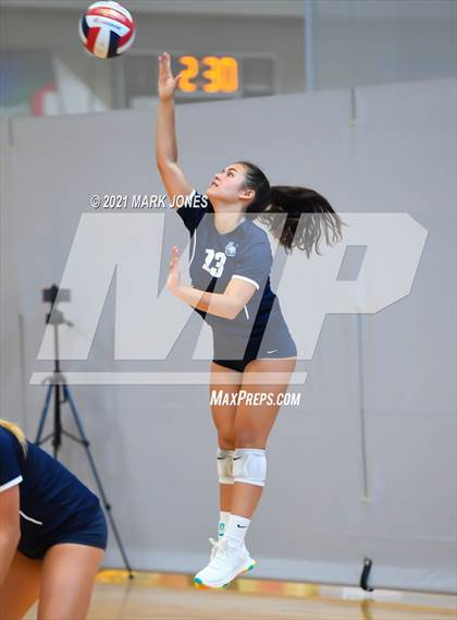 Thumbnail 3 in Vista Murrieta vs. Marymount (Nike Tournament of Champions) photogallery.